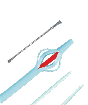 Kit Drenagem Percutânea